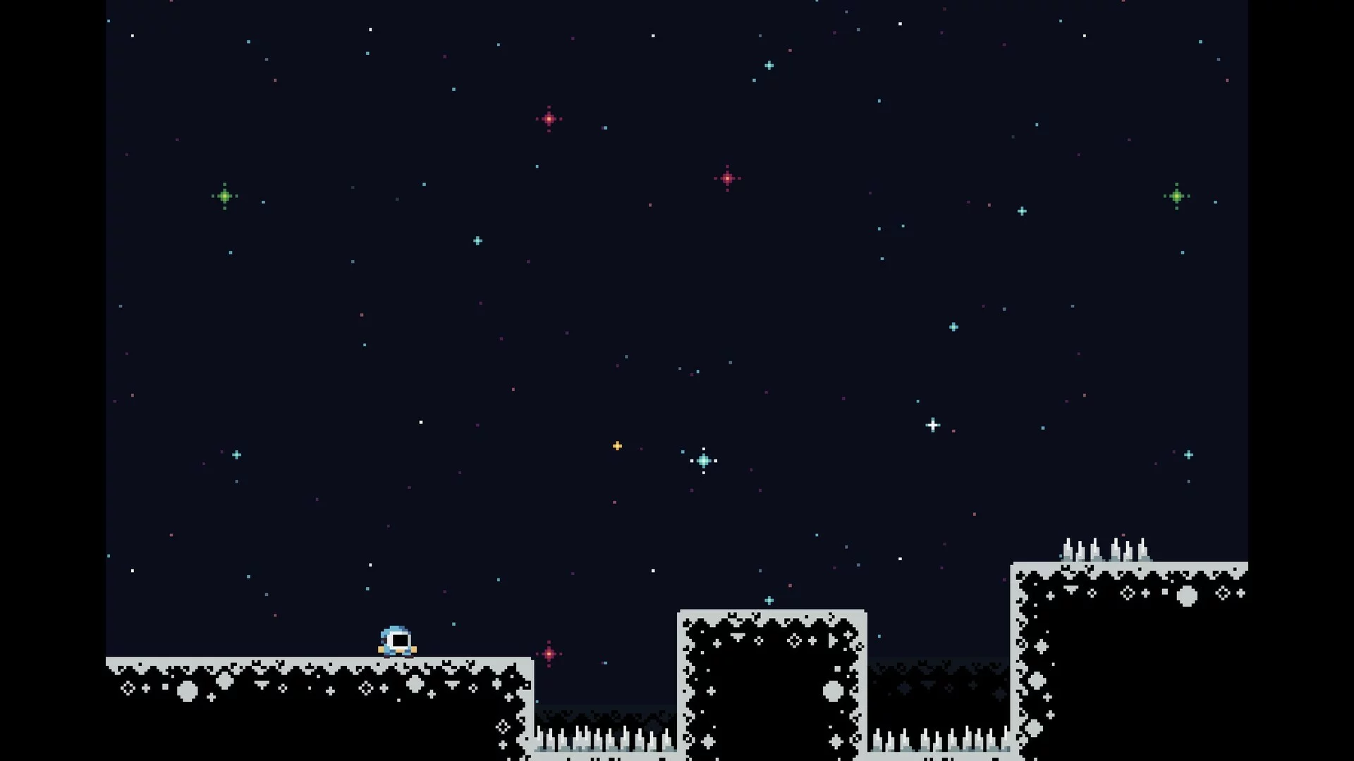 Изображение игры: Summit in Space