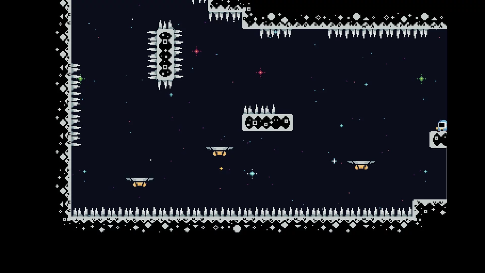 Изображение игры: Summit in Space