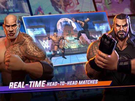 Изображение игры: WWE Undefeated
