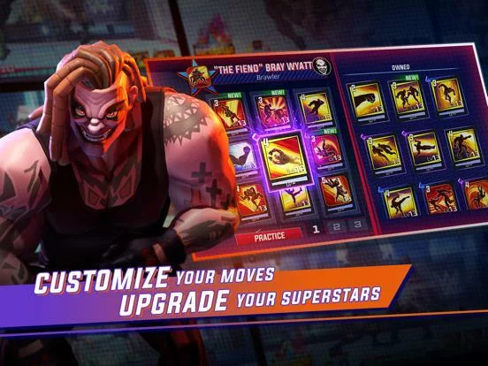 Изображение игры: WWE Undefeated