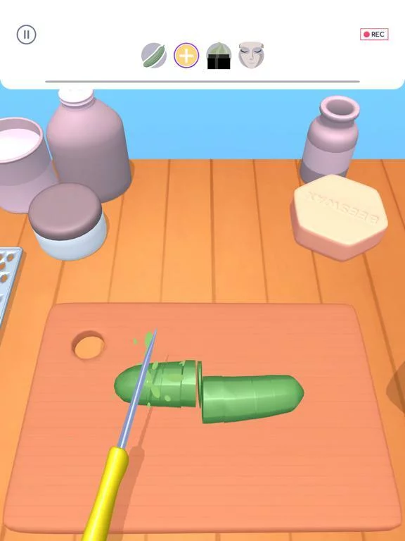Изображение игры: DIY Makeup