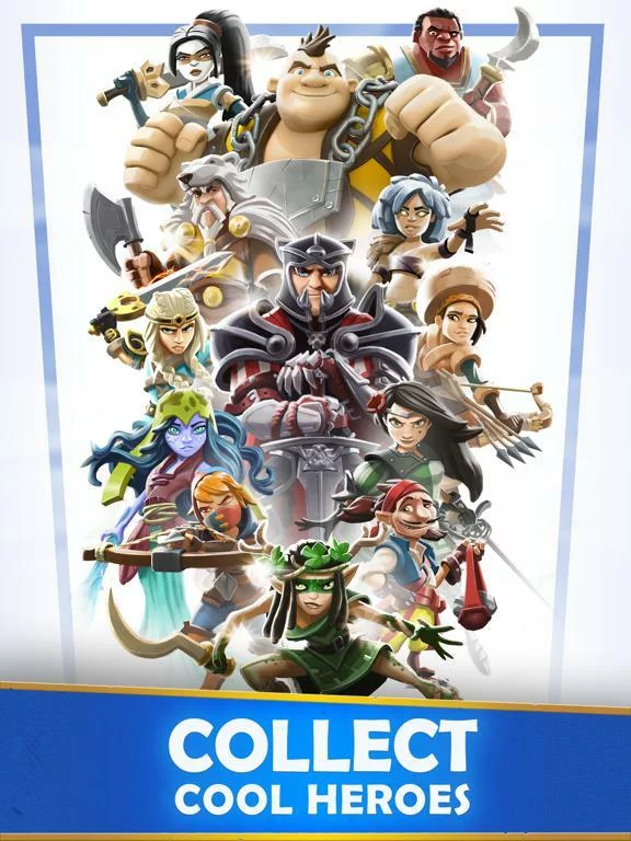 Изображение игры: Darkfire Heroes