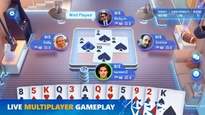 Изображение игры: Spades Masters
