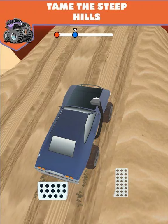 Изображение игры: Offroad Race