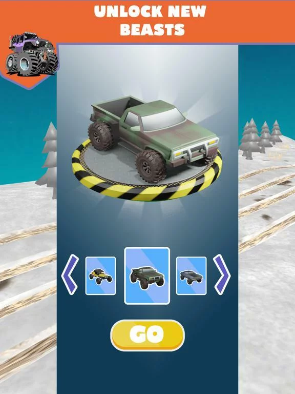 Изображение игры: Offroad Race