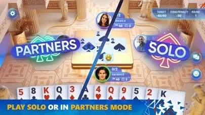 Изображение игры: Spades Masters