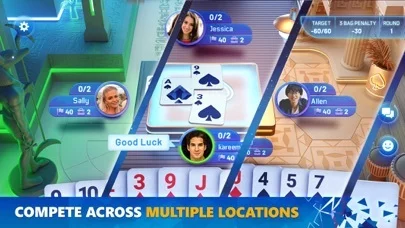 Изображение игры: Spades Masters