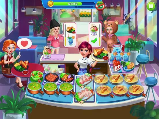 Изображение игры: Cooking Journey: Cooking Games