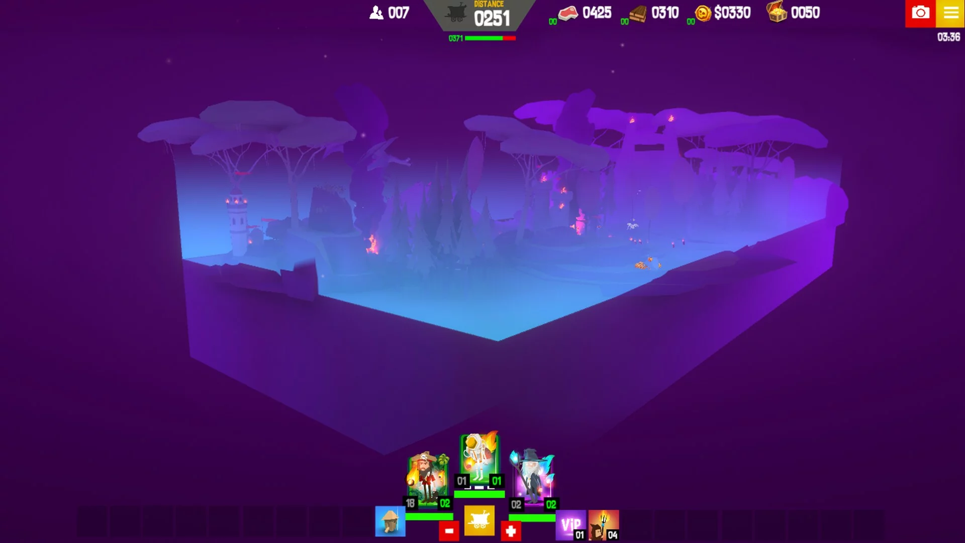 Изображение игры: VIP Rebels