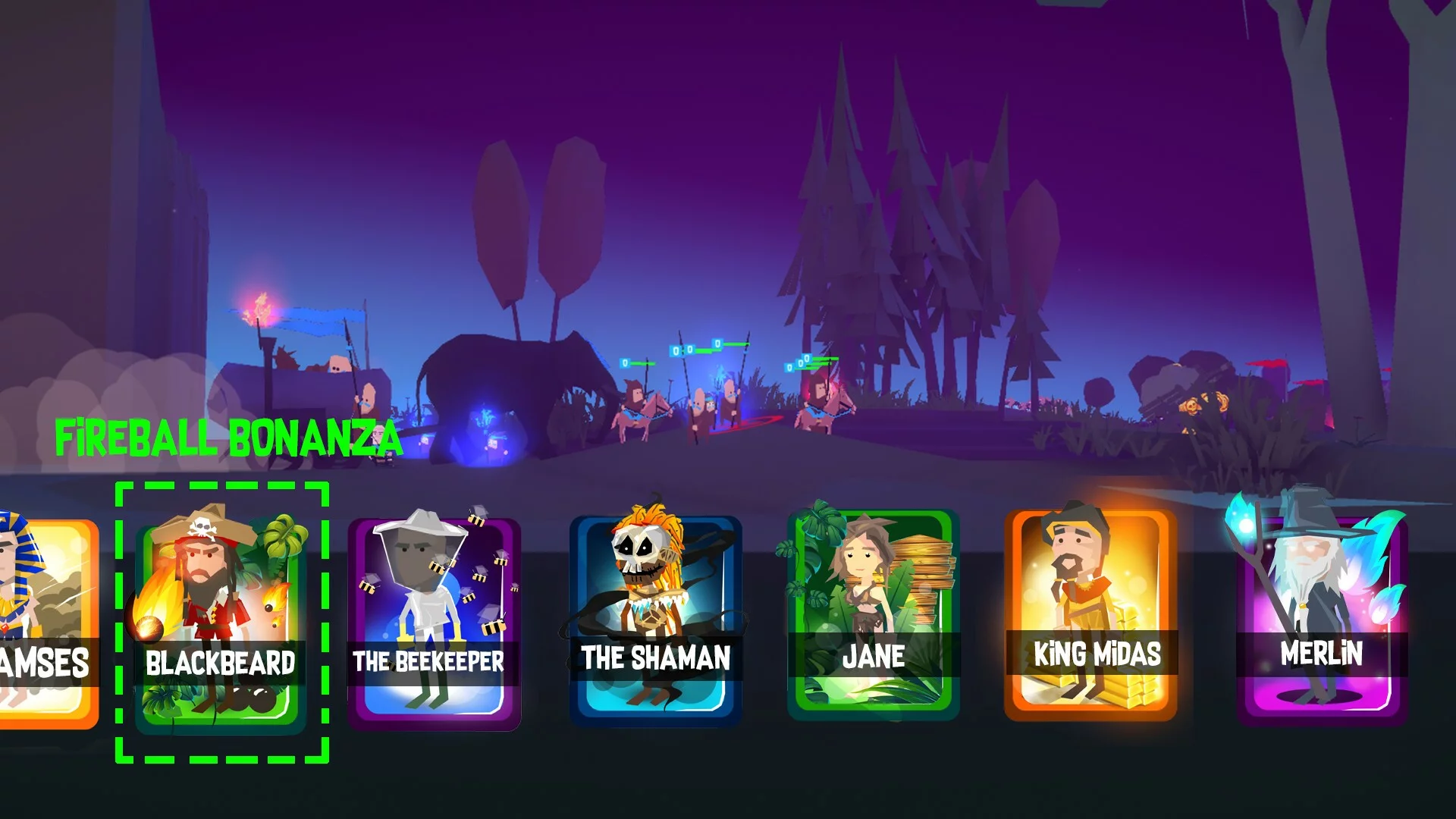 Изображение игры: VIP Rebels