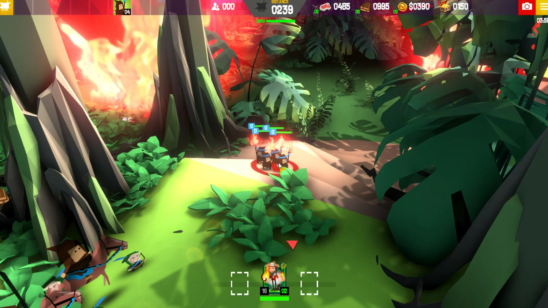 Изображение игры: VIP Rebels