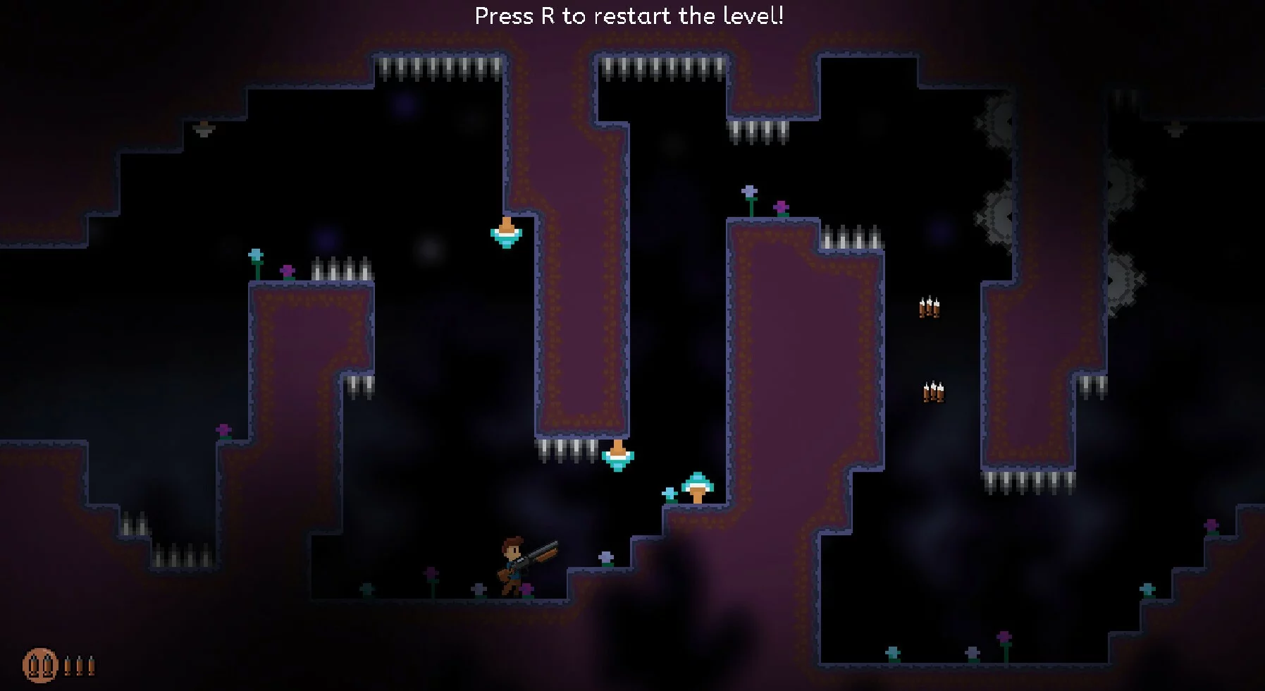 Изображение игры: Pulse Jumper