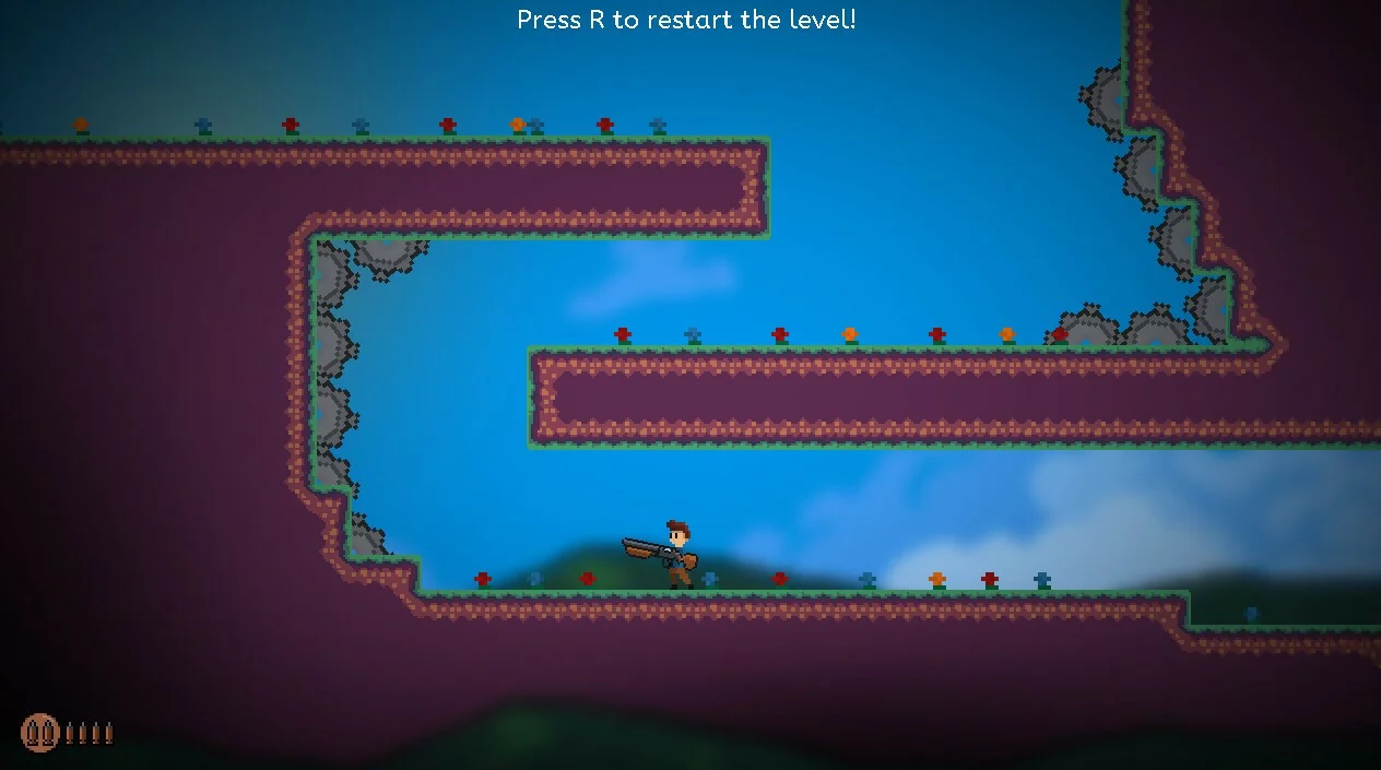 Изображение игры: Pulse Jumper