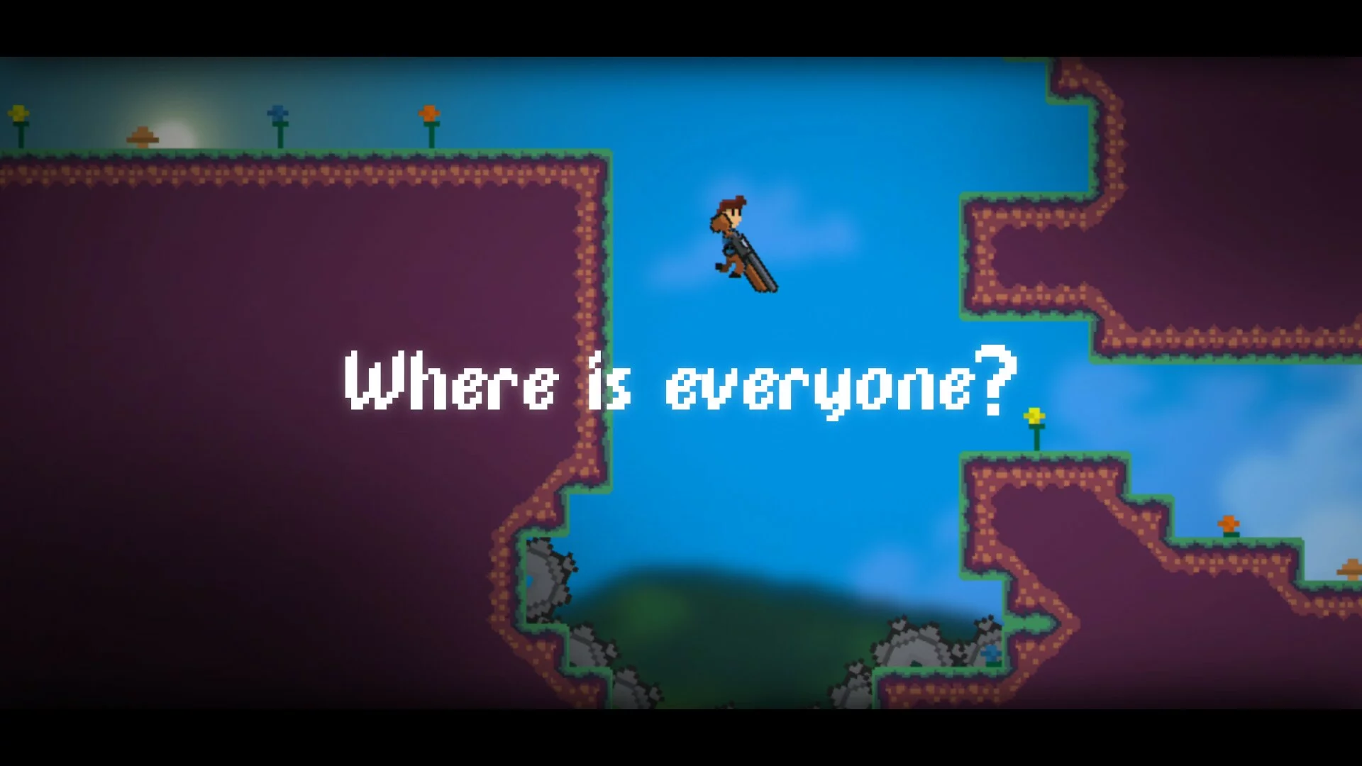Изображение игры: Pulse Jumper