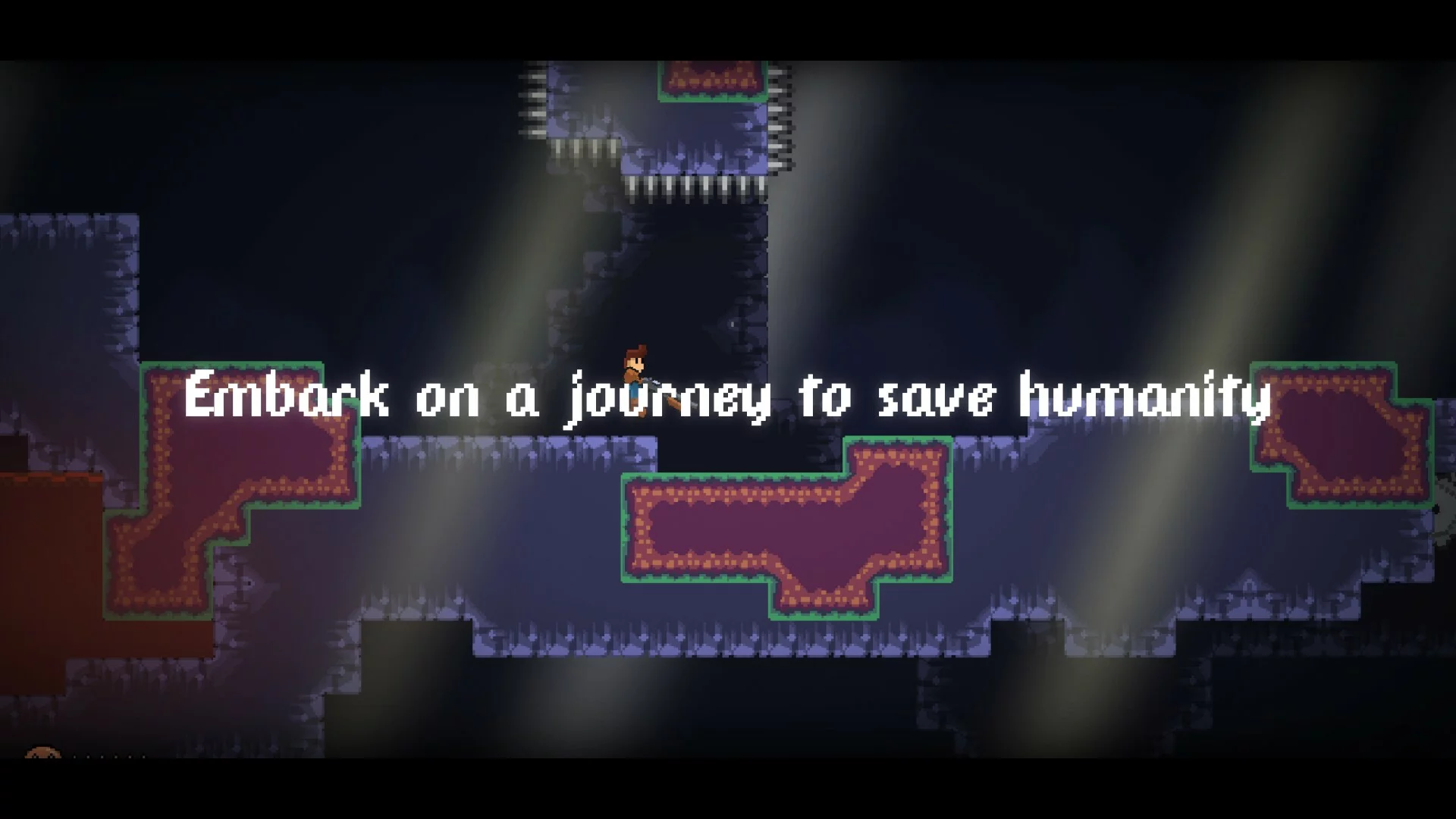Изображение игры: Pulse Jumper