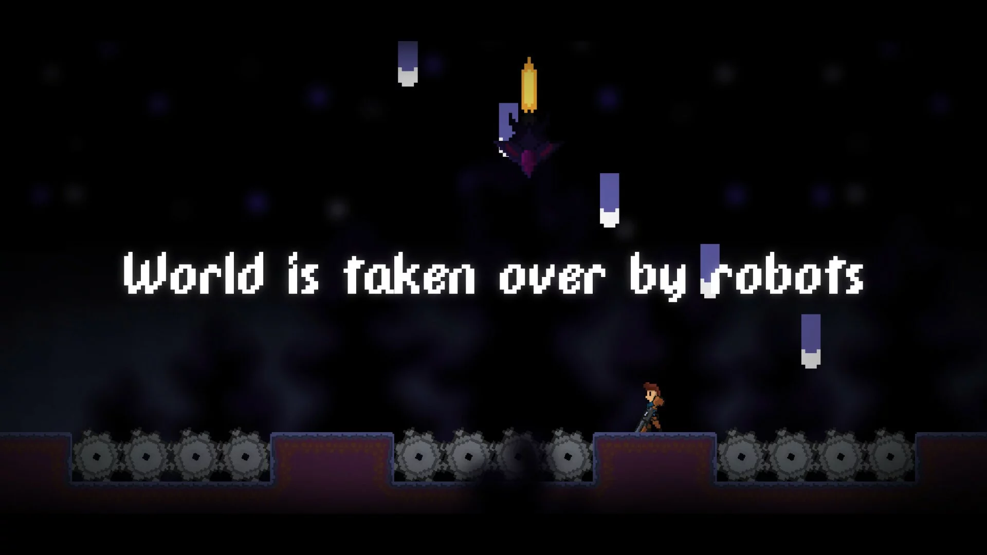 Изображение игры: Pulse Jumper