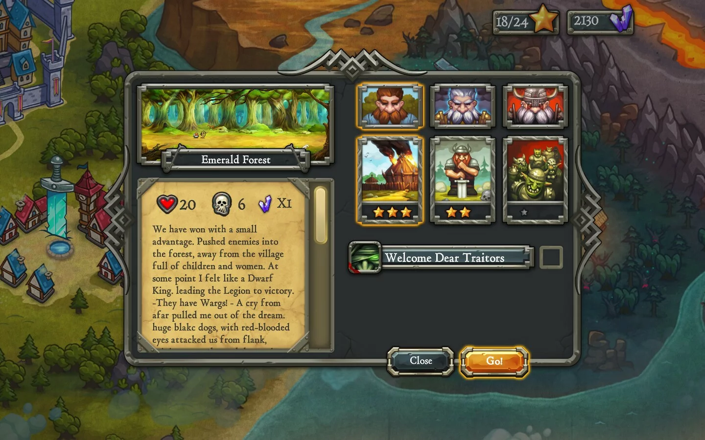 Изображение игры: Defentures