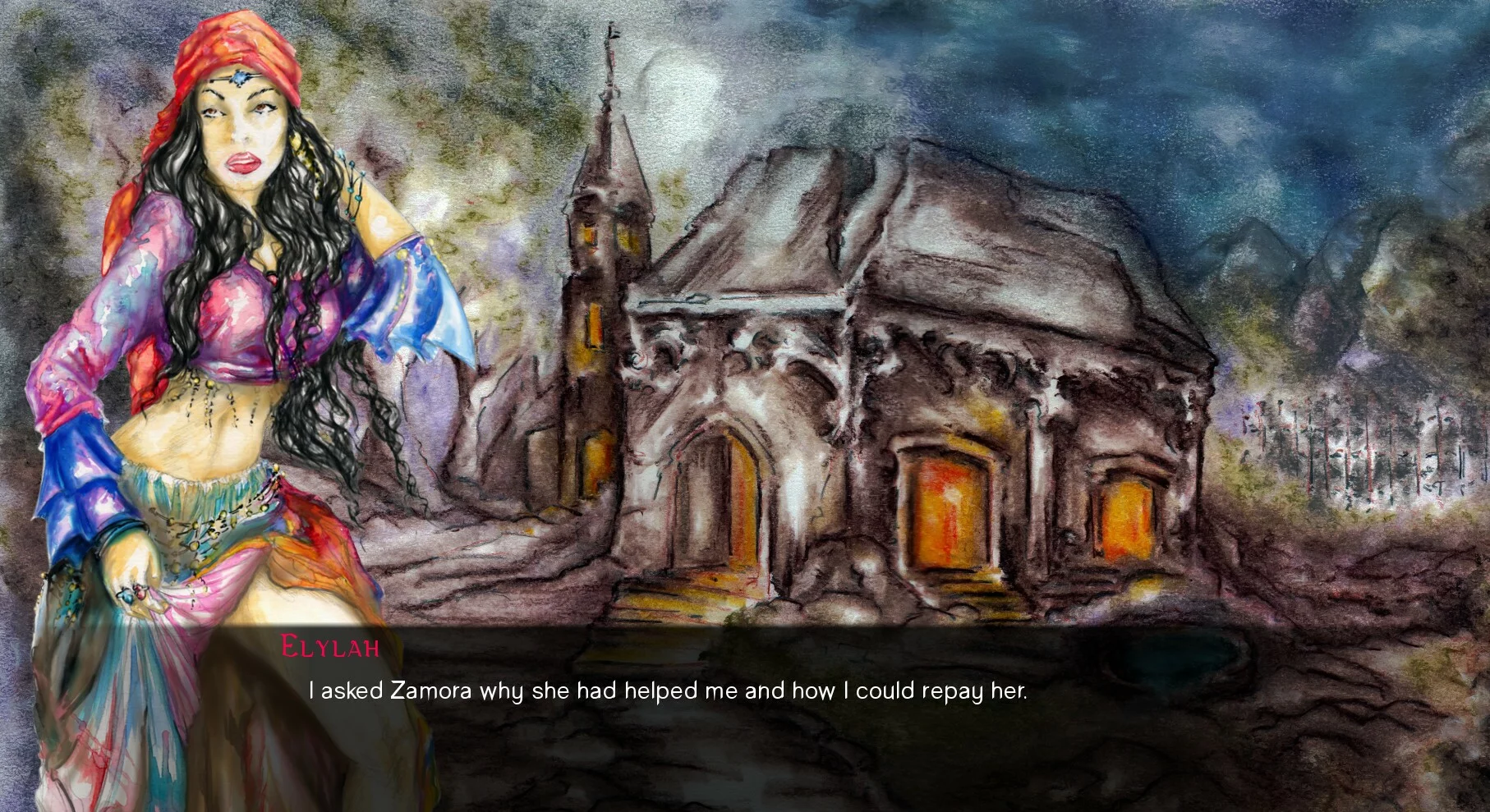 Изображение игры: Symphony of Delights
