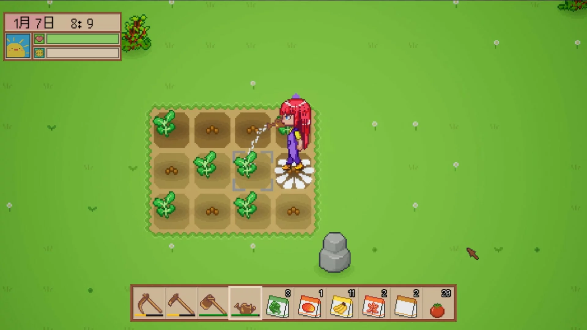 Изображение игры: Wild Workshop