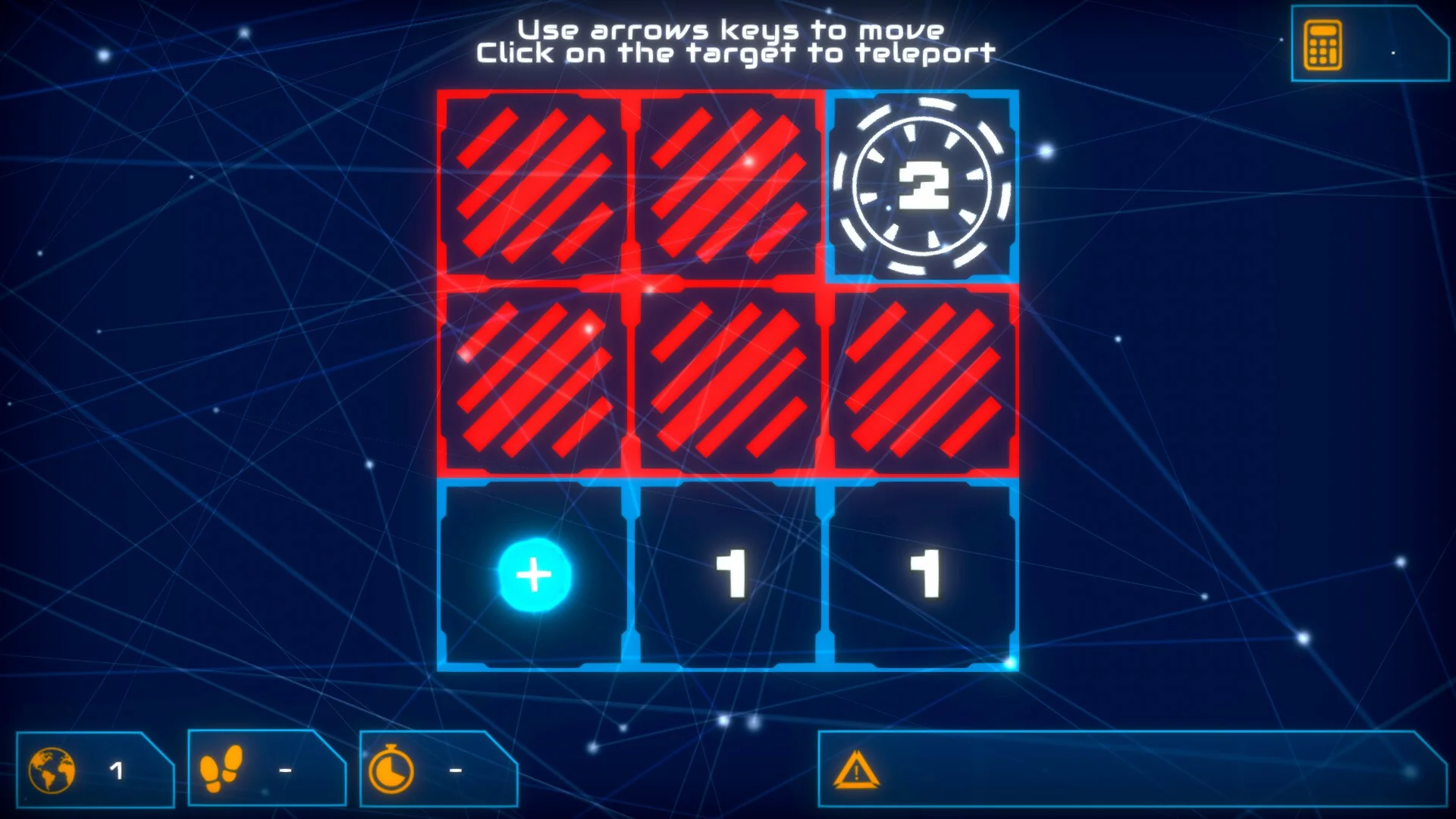 Изображение игры: Math Hero - Minimalist Puzzle
