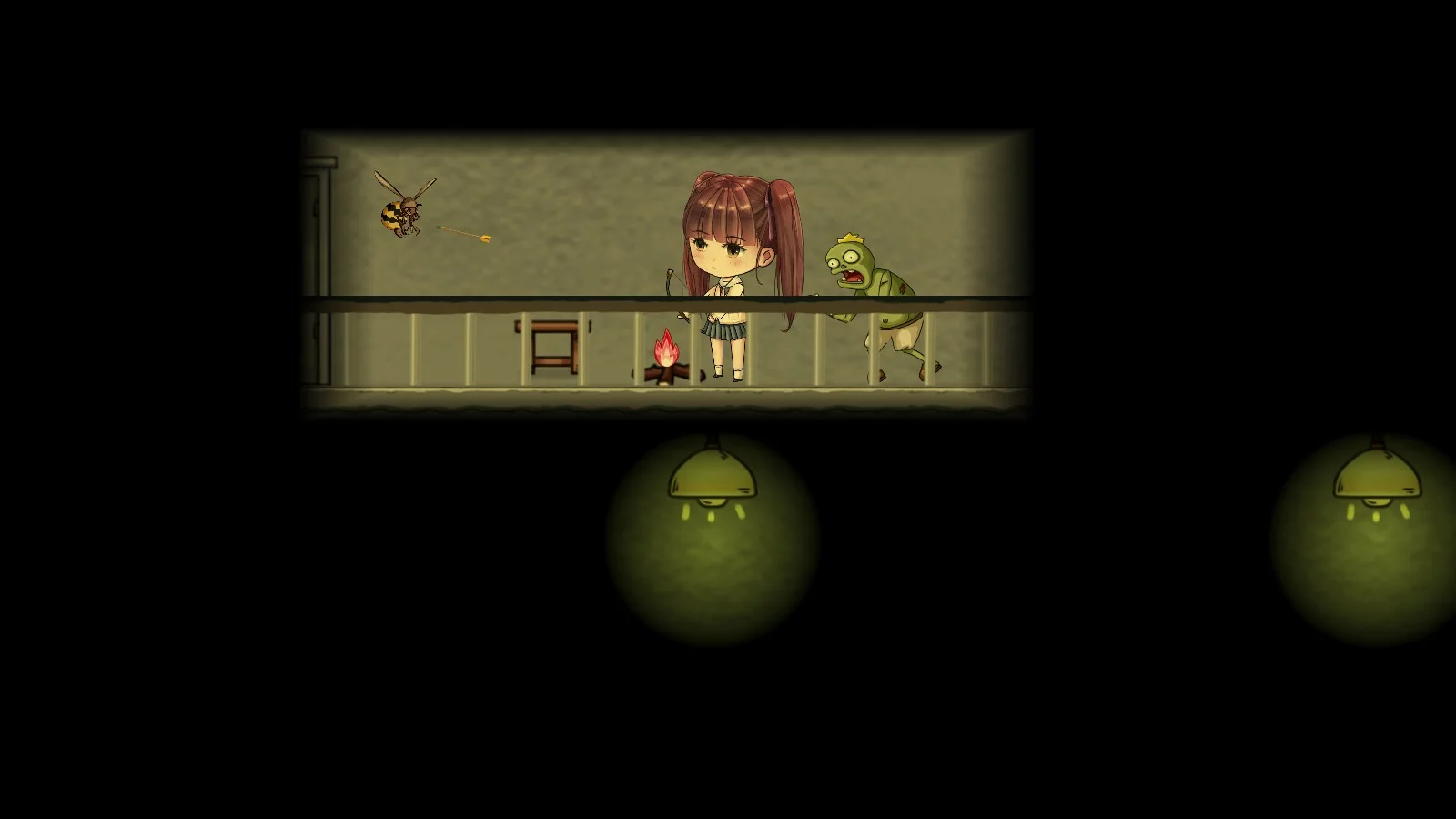 Изображение игры: No Light