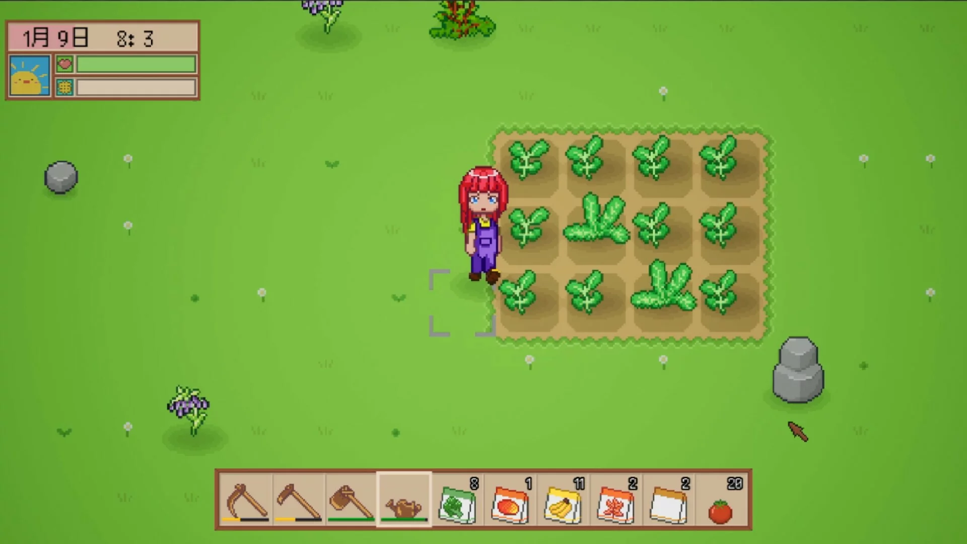 Изображение игры: Wild Workshop