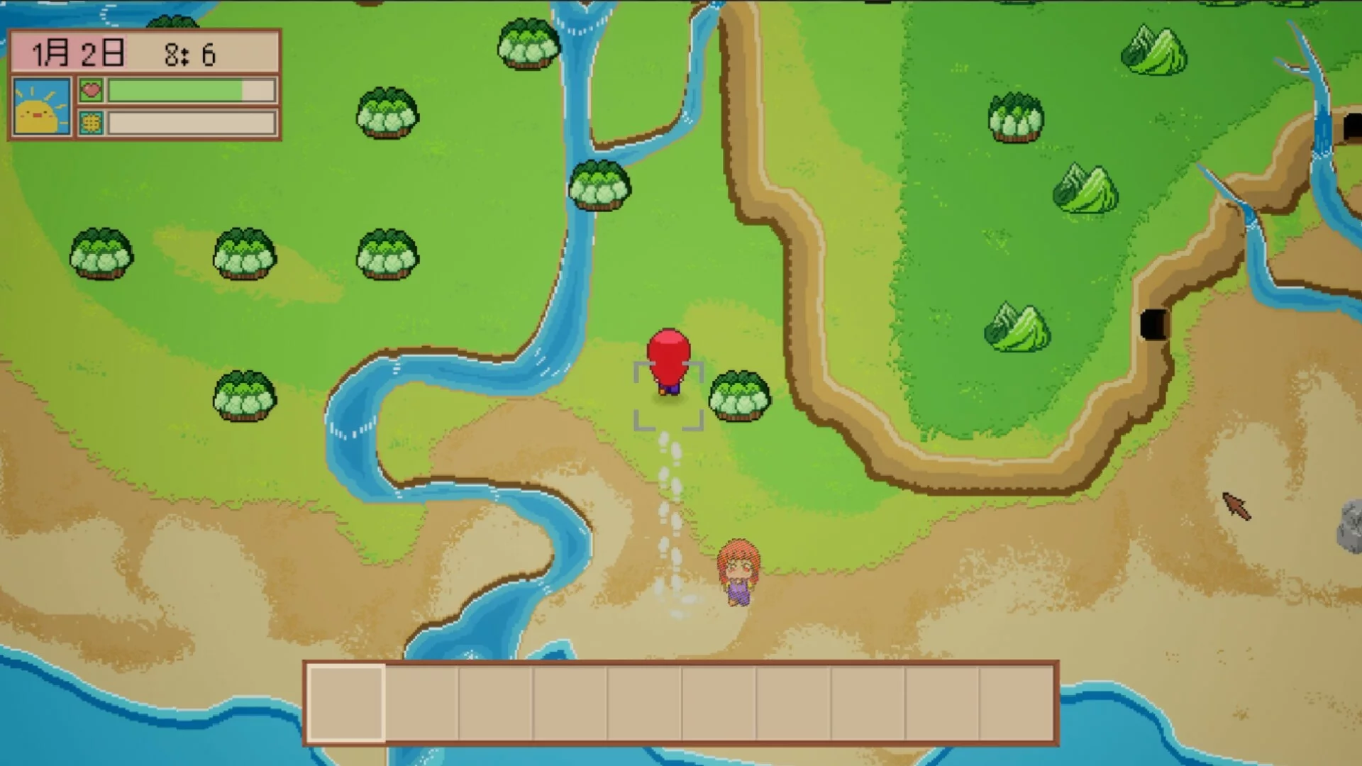 Изображение игры: Wild Workshop