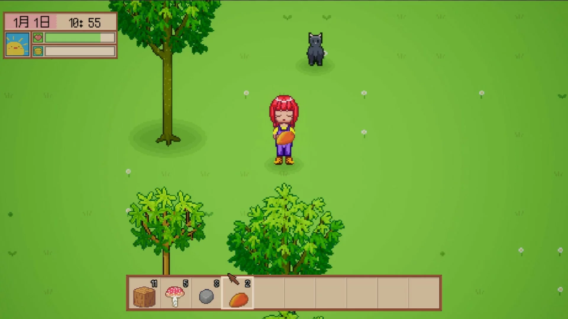 Изображение игры: Wild Workshop