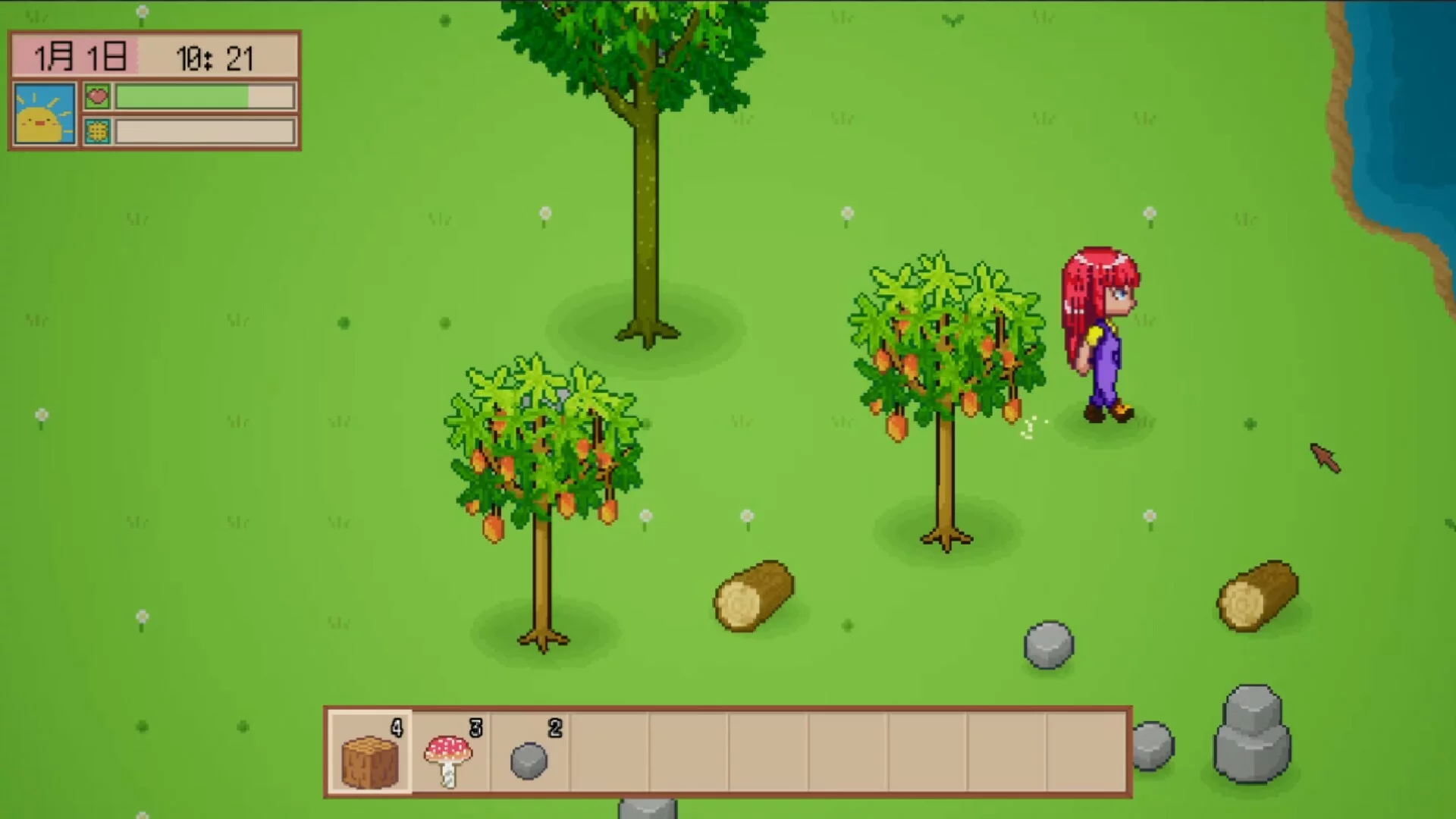 Изображение игры: Wild Workshop