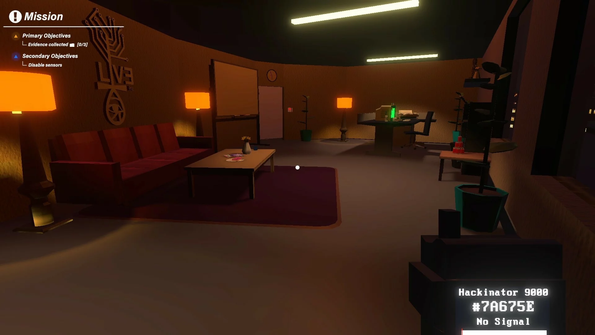Изображение игры: Live Inc.