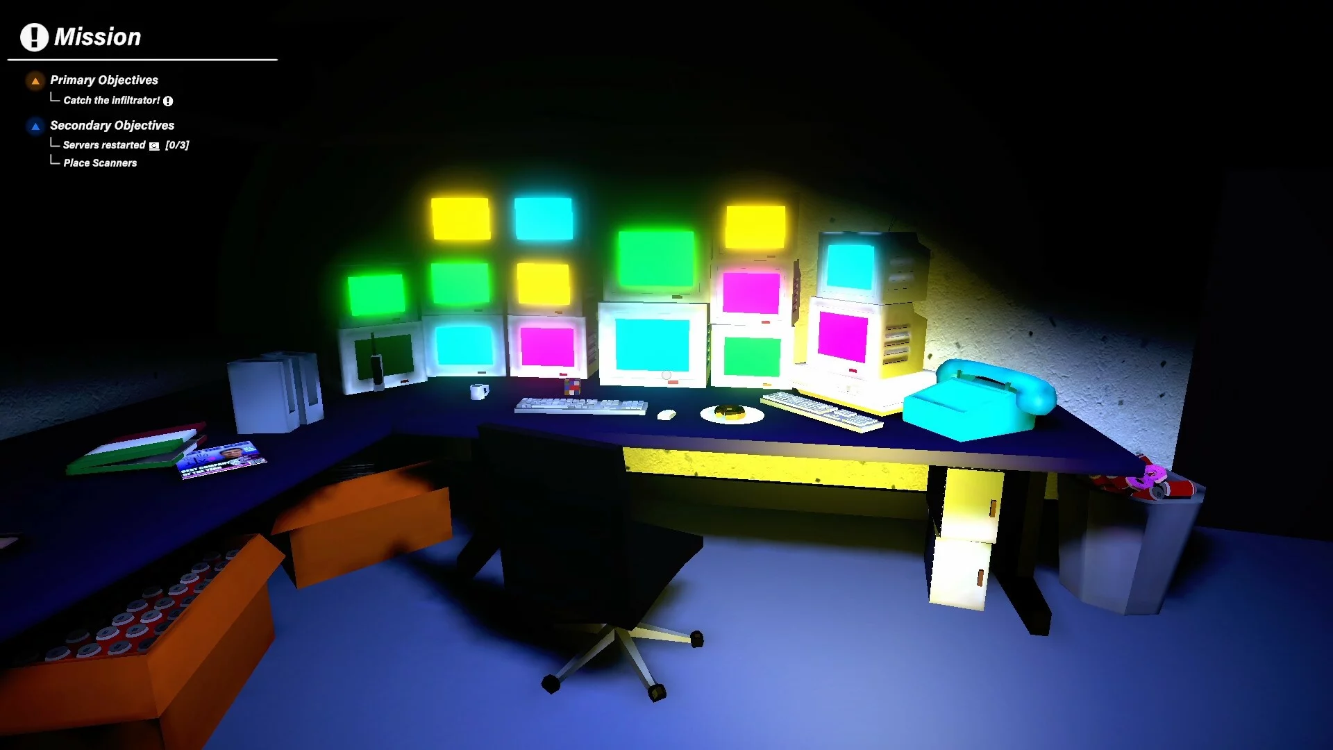 Изображение игры: Live Inc.