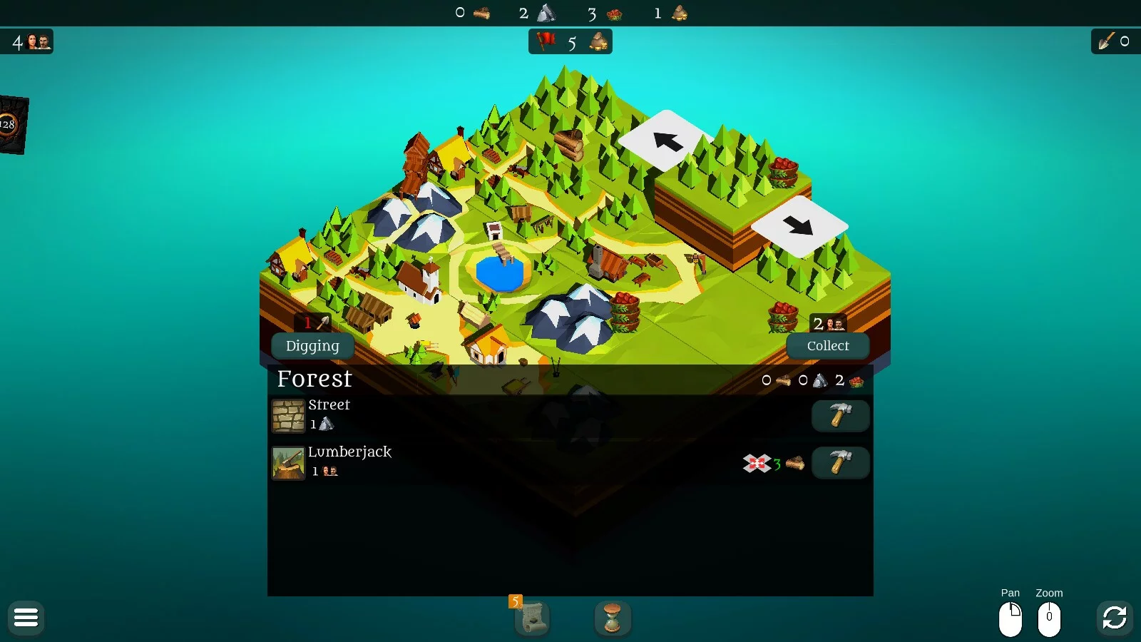 Изображение игры: Isles of Cubes
