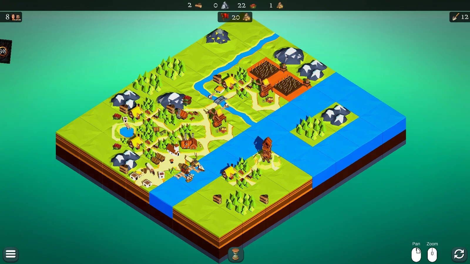 Изображение игры: Isles of Cubes