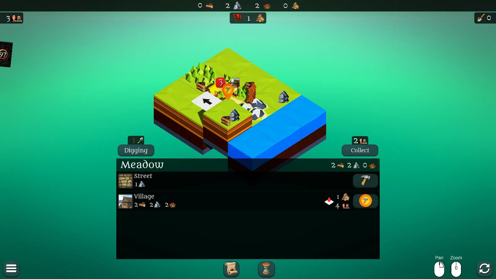 Изображение игры: Isles of Cubes