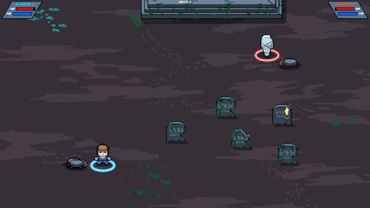 Изображение игры: Gladii