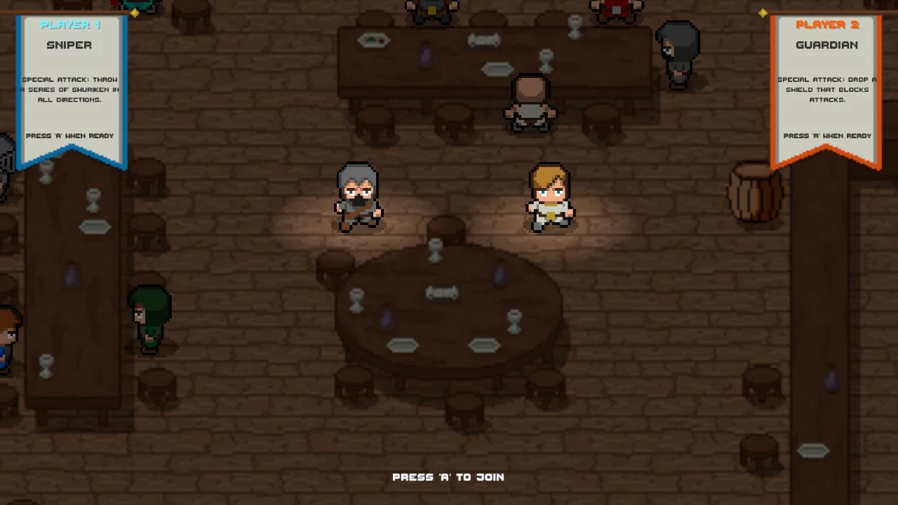 Изображение игры: Gladii