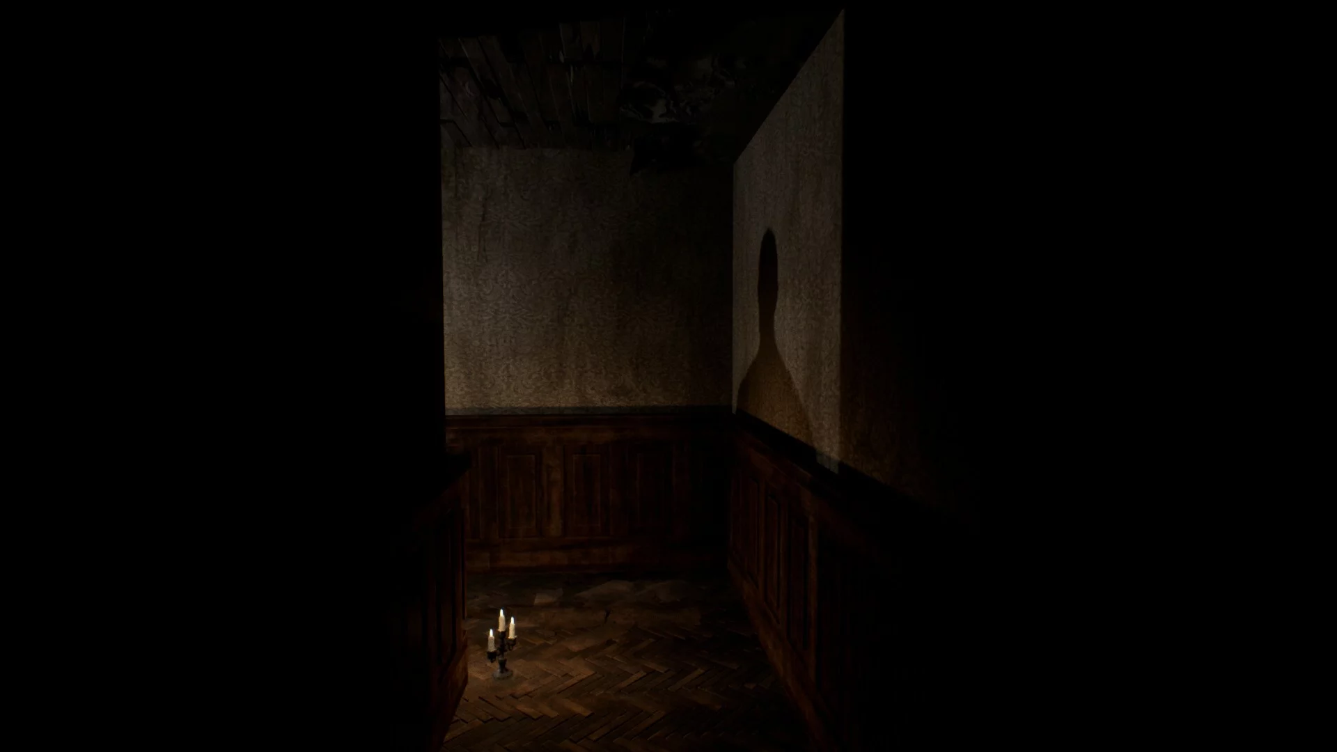 Изображение игры: Misery Mansion