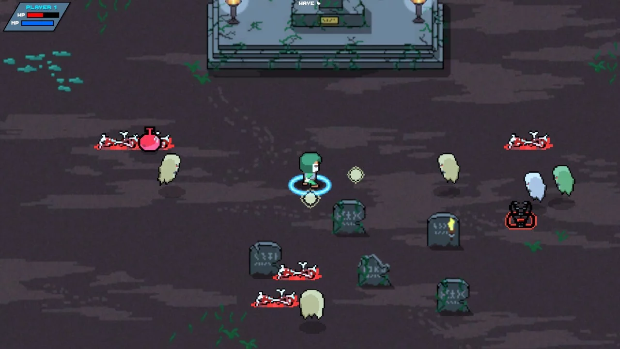 Изображение игры: Gladii