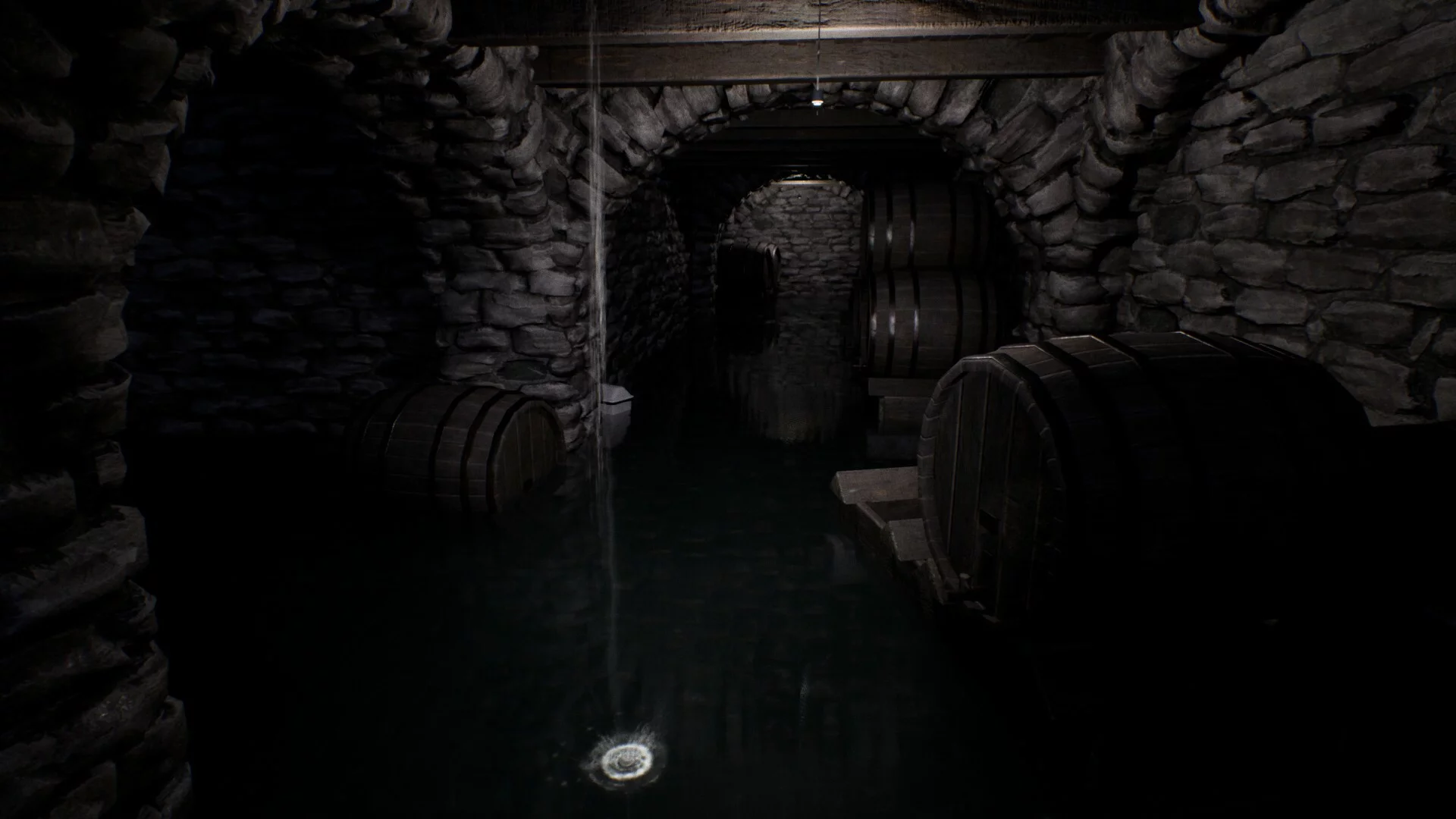 Изображение игры: Misery Mansion