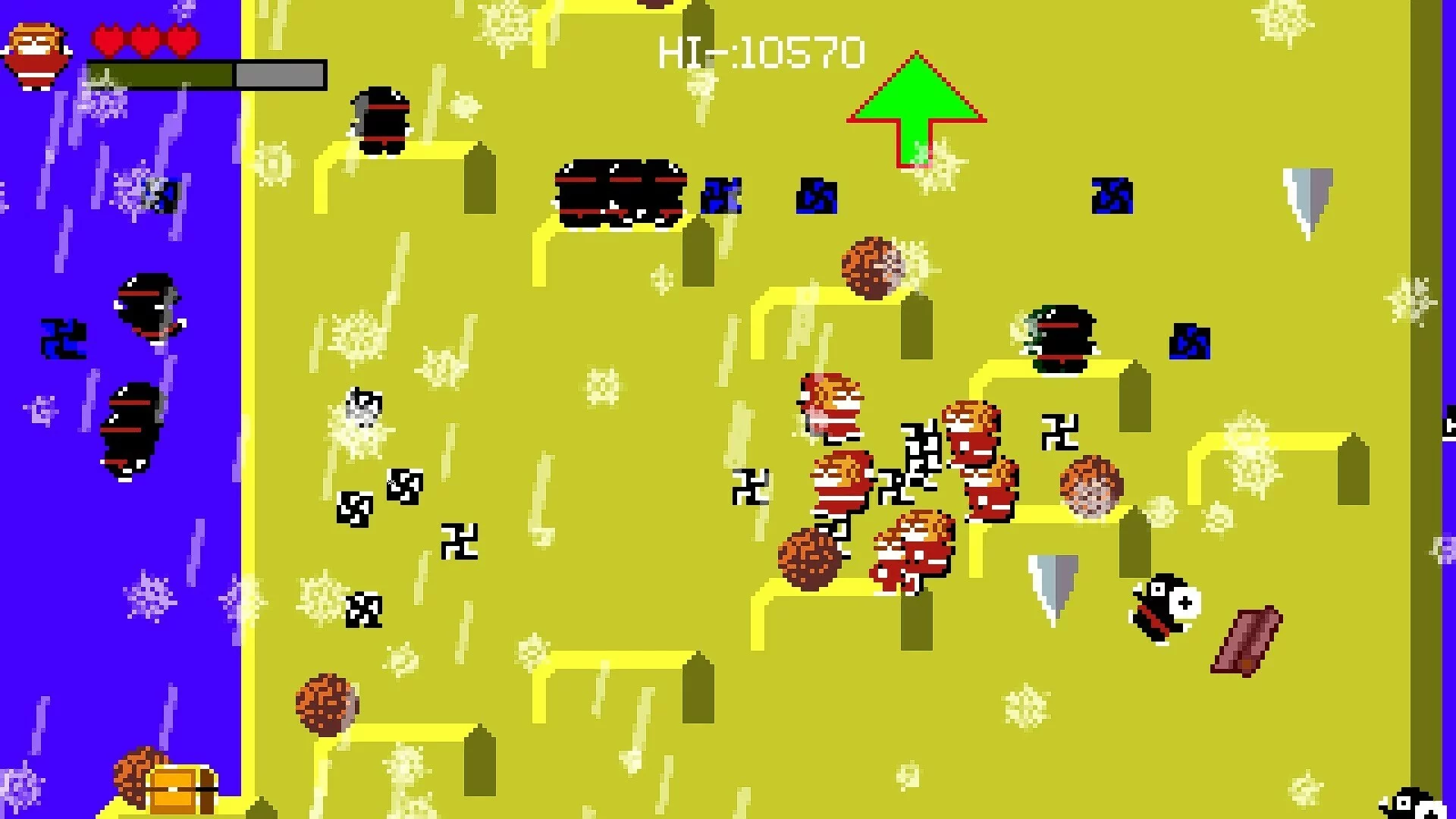 Изображение игры: The Tower Of TigerQiuQiu 2