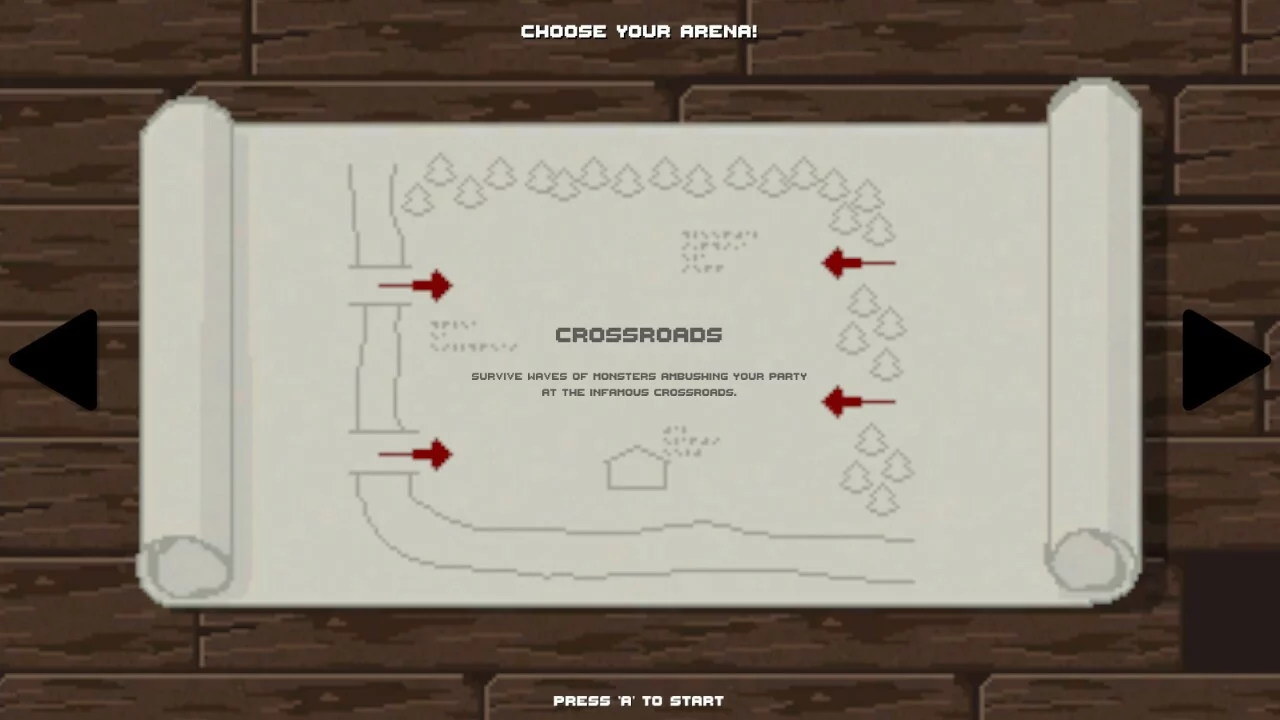 Изображение игры: Gladii