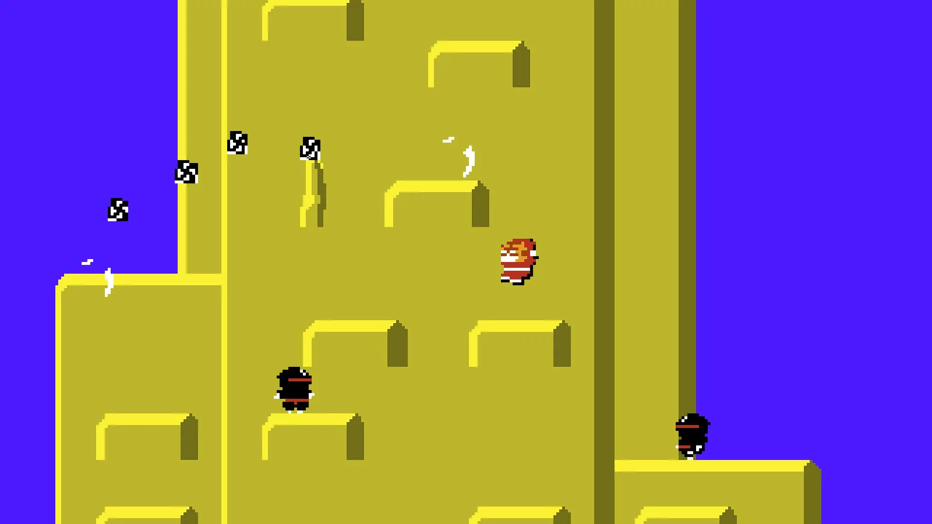 Изображение игры: The Tower Of TigerQiuQiu 2