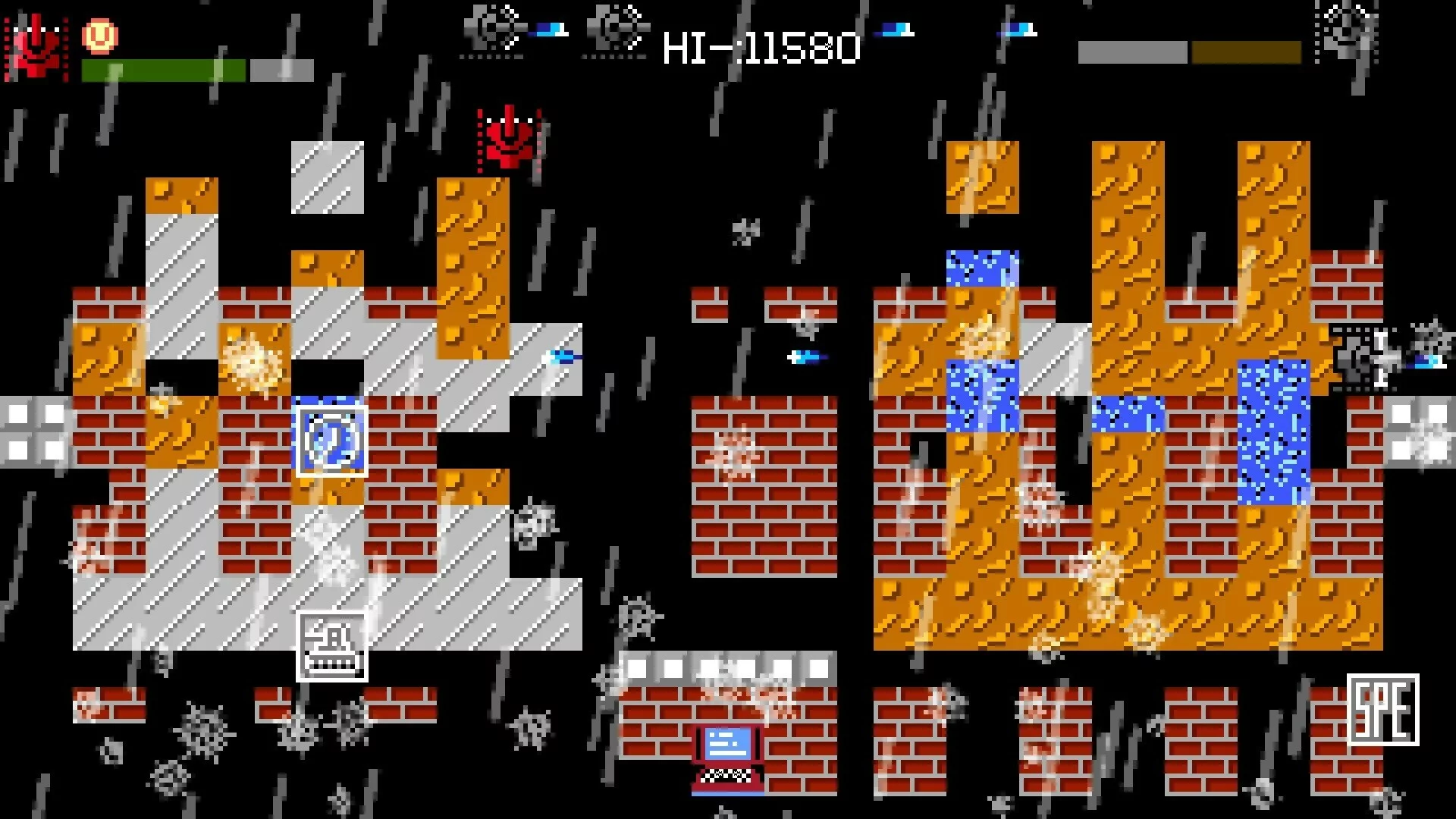 Изображение игры: The Tower Of TigerQiuQiu 2