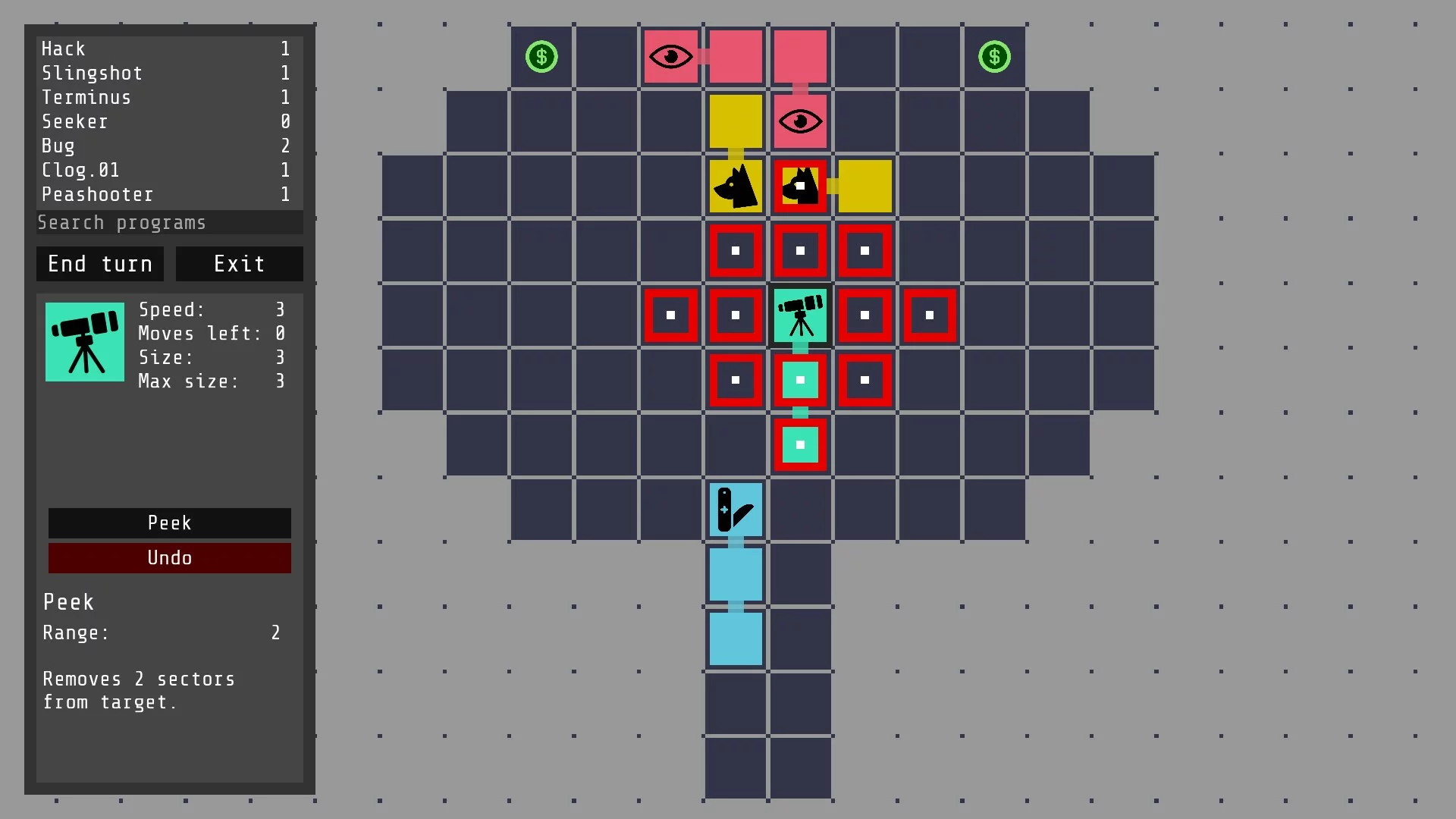Изображение игры: Nightfall Hacker