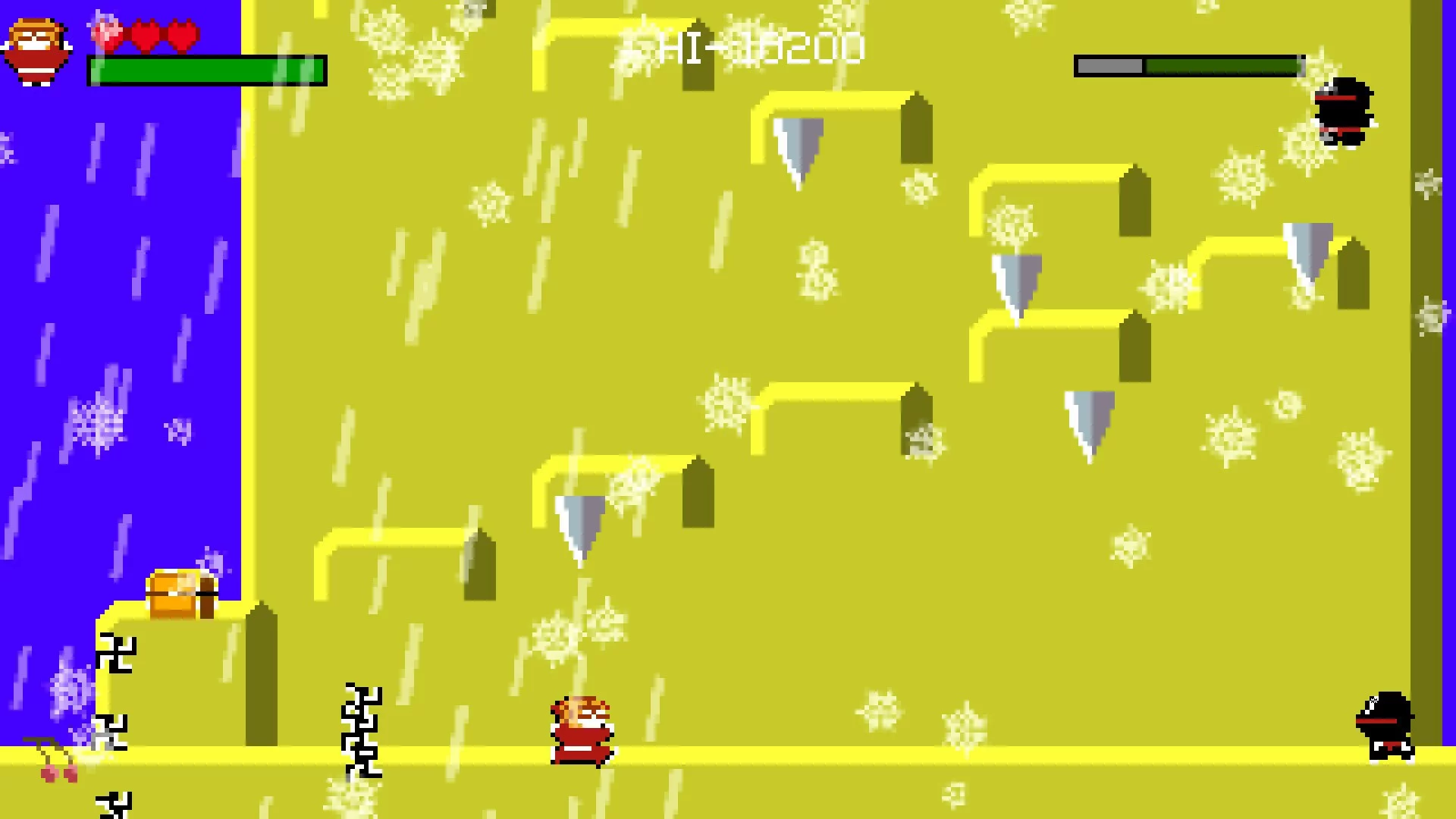 Изображение игры: The Tower Of TigerQiuQiu 2