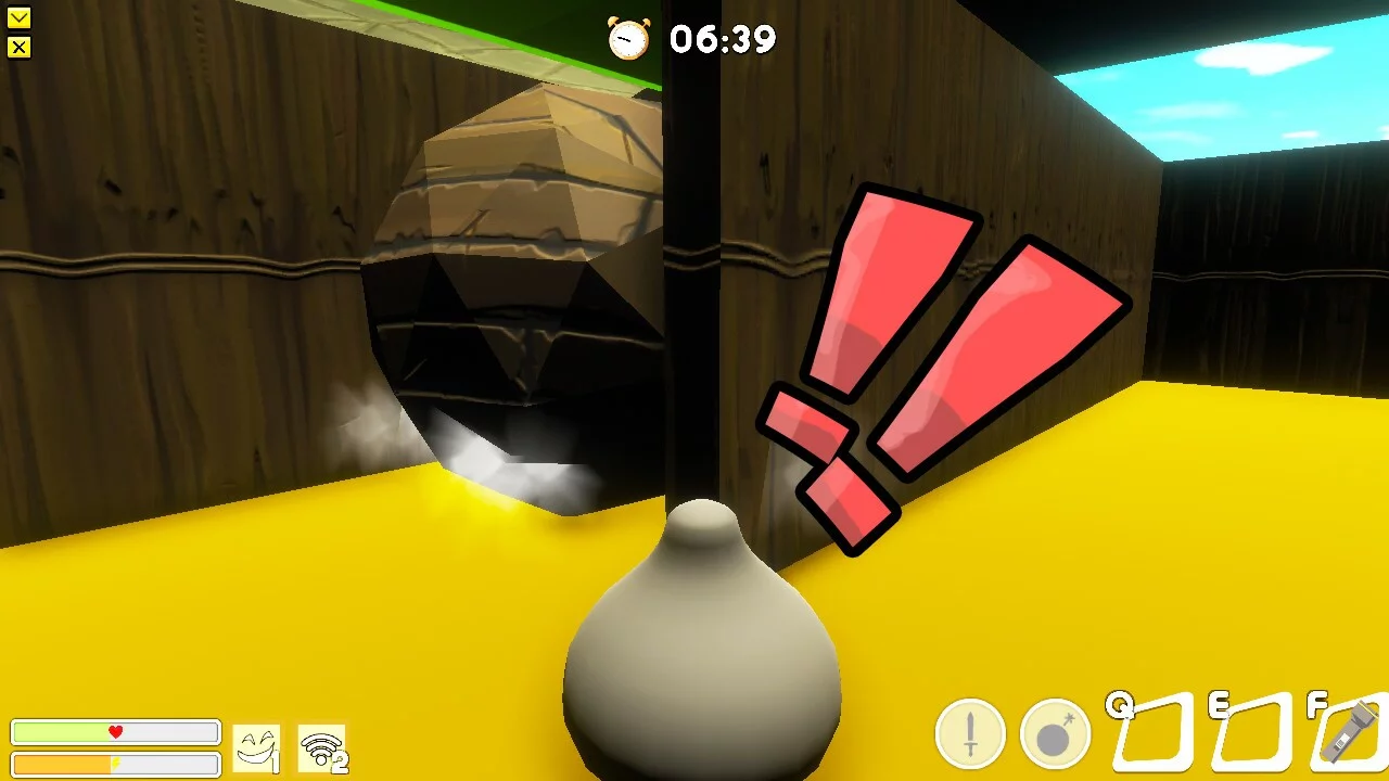 Изображение игры: Maze Party