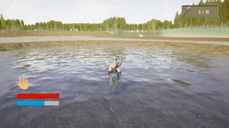 Изображение игры: Survival In Africa