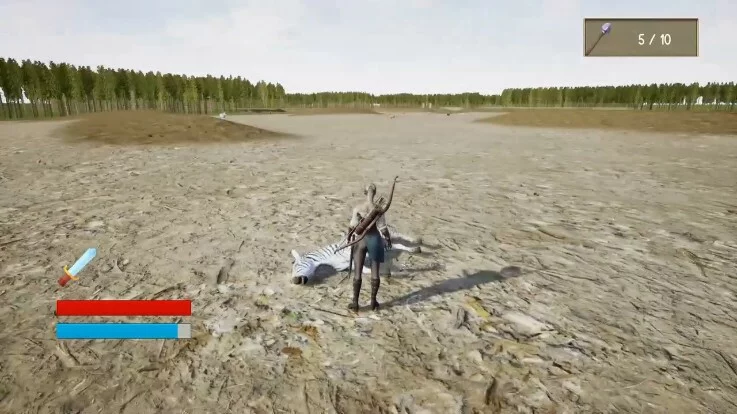 Изображение игры: Survival In Africa