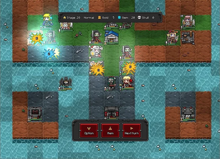 Изображение игры: Demon Keeper 2+