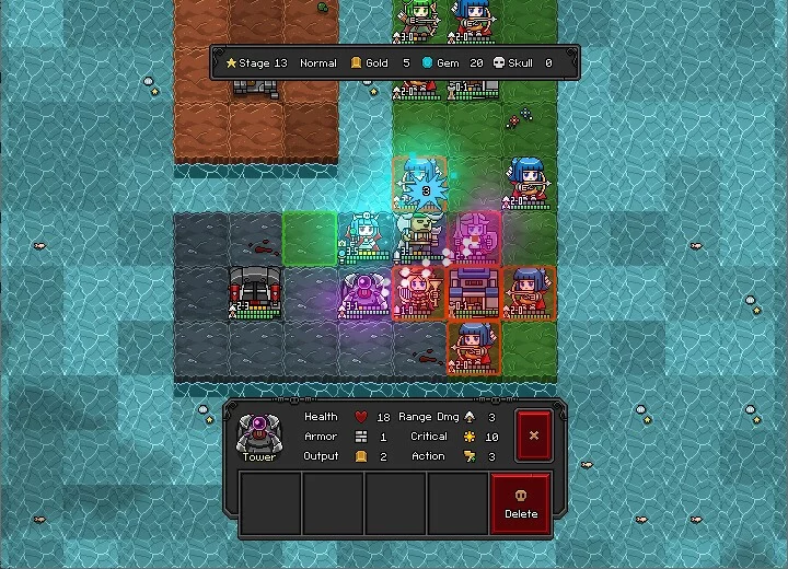 Изображение игры: Demon Keeper 2+